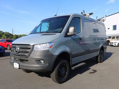 Used 2024 Mercedes-Benz Sprinter 2500