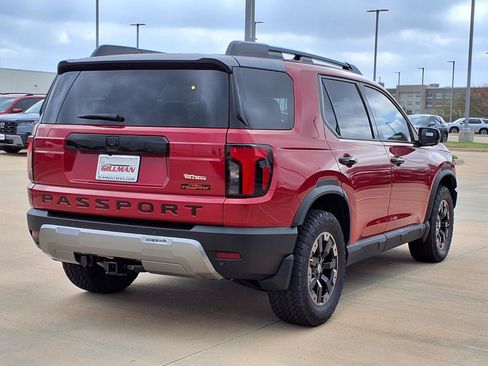 New 2026 Honda Passport TrailSport Elite image 4