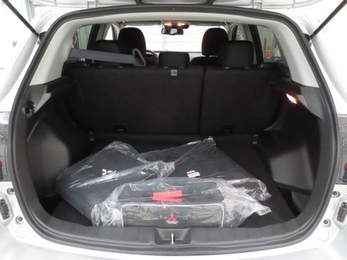 New 2026 Mitsubishi Outlander Sport ES AWD/4WD image 22