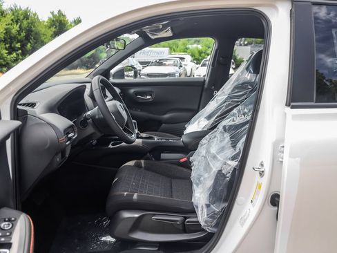 New 2027 Honda HR-V Sport image 13