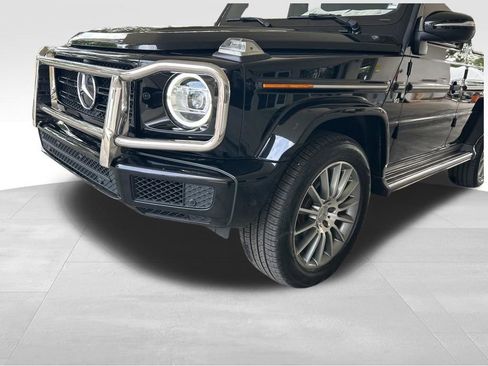 Used 2021 Mercedes-Benz G 550 w/ AMG Line image 15