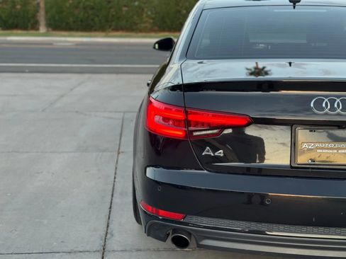 Used 2017 Audi A4 2.0T Premium Plus w/ Premium Plus Package image 9