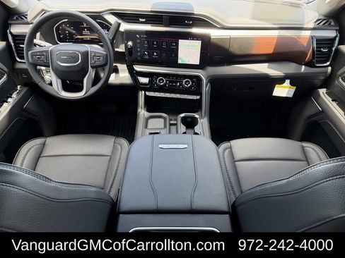 New 2026 GMC Sierra 2500 Denali w/ Denali Reserve Package AWD/4WD image 10