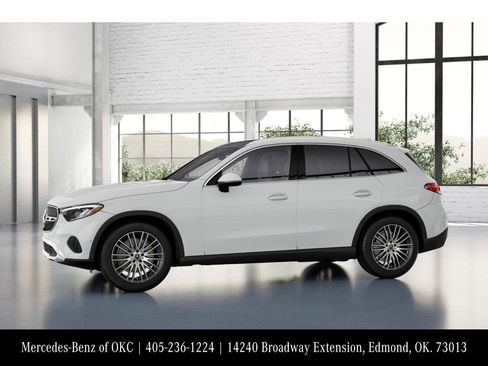 New 2026 Mercedes-Benz GLC 300 GLC 300 image 36