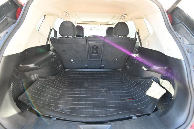 Used 2017 Nissan Rogue SV AWD/4WD image 6