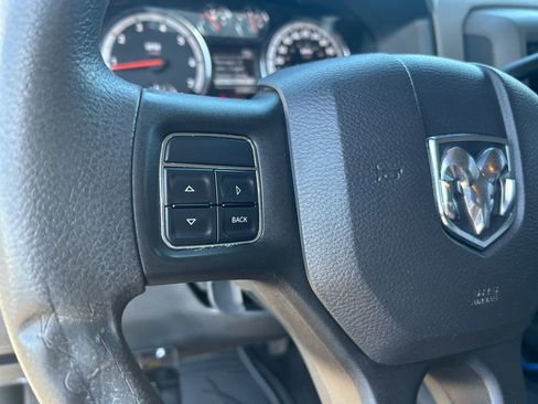 Used 2012 RAM 2500 ST w/ Popular Equipment Group AWD/4WD image 16