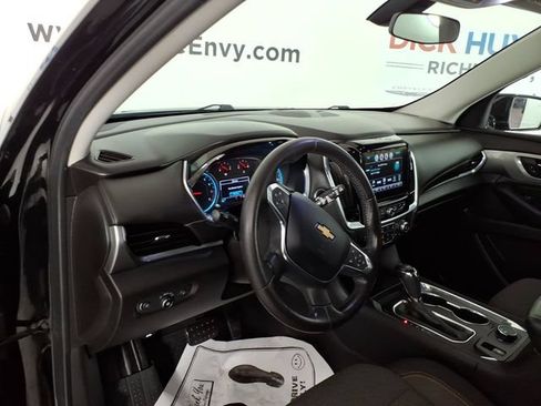 Used 2019 Chevrolet Traverse LT FWD image 13