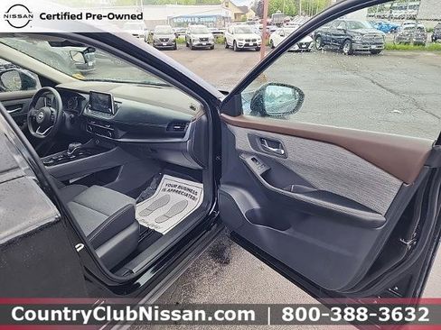 Certified 2023 Nissan Rogue SV AWD/4WD image 27