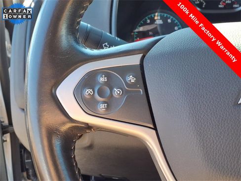 Used 2022 Chevrolet Colorado LT w/ Fleet Safety Package image 26