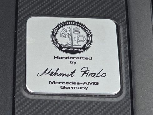 New 2026 Mercedes-Benz C 43 AMG 4MATIC Sedan image 11