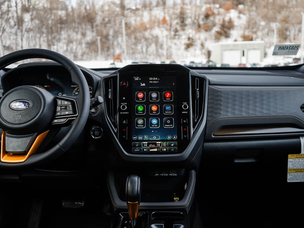 New 2026 Subaru Forester Wilderness AWD/4WD image 16