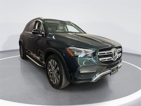 Certified 2022 Mercedes-Benz GLE 350 4MATIC image 5