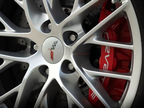 Used 2013 Chevrolet Corvette ZR1 w/ 3ZR Preferred Equipment Group image 42