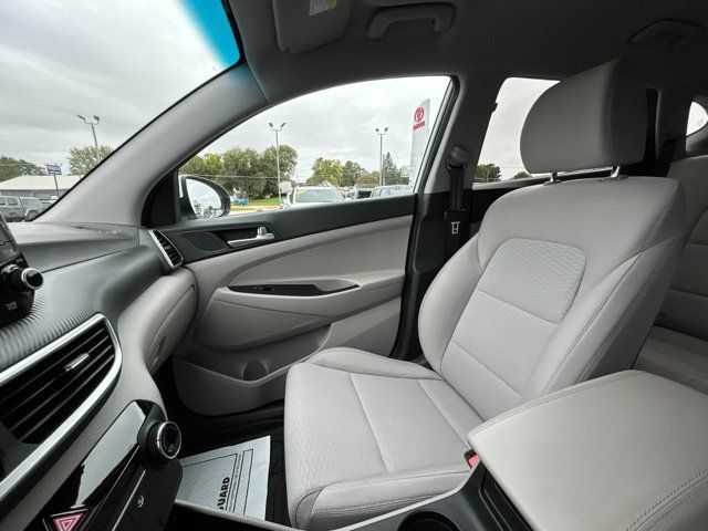 Used 2021 Hyundai Tucson SE FWD image 46