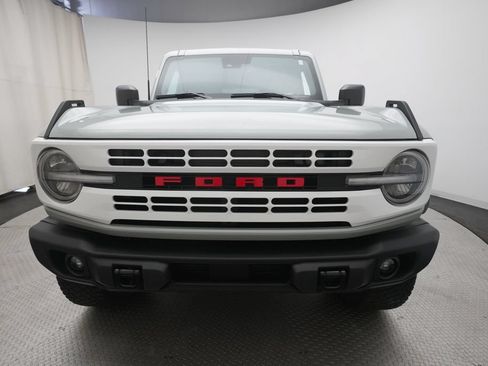 Used 2023 Ford Bronco Heritage Edition AWD/4WD image 21