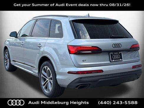New 2026 Audi Q7 2.0T Premium Plus AWD/4WD image 6