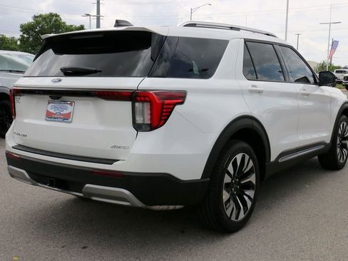 New 2026 Ford Explorer Platinum AWD/4WD image 5