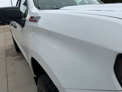 Used 2019 Chevrolet Silverado 1500 Custom Trail Boss w/ Custom Convenience Package AWD/4WD image 57
