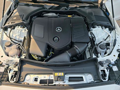 New 2026 Mercedes-Benz C 300 4MATIC Sedan image 10
