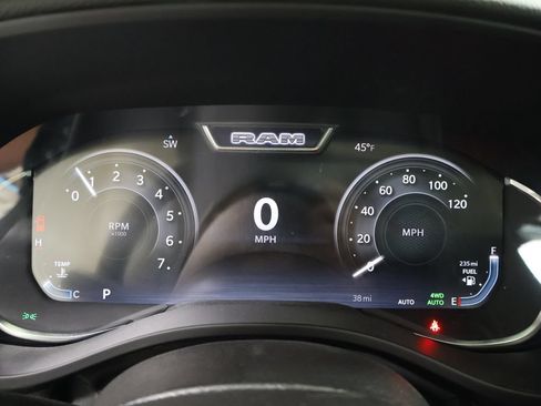 New 2026 RAM 1500 Big Horn AWD/4WD image 45