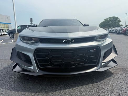 Used 2023 Chevrolet Camaro ZL1 image 22