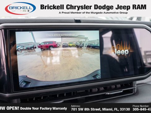 New 2026 Jeep Gladiator Sport image 32