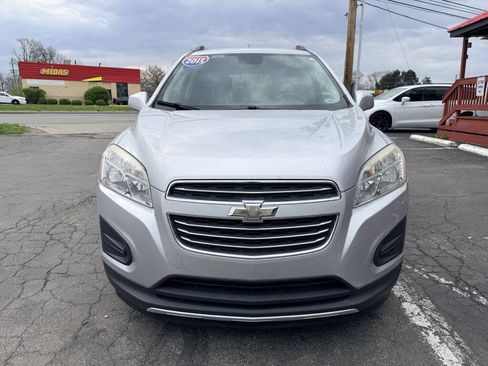 Used 2015 Chevrolet Trax LT w/ LT Plus Package FWD image 2
