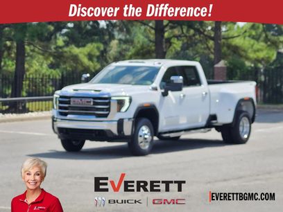 New 2026 GMC Sierra 3500 SLT w/ SLT Premium Package