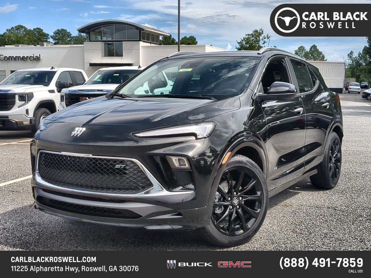 Used 2026 Buick Encore GX Sport Touring w/ Comfort Package FWD image 1