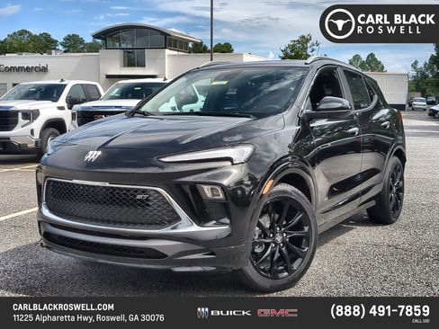 Used 2026 Buick Encore GX Sport Touring w/ Experience Buick Package image 1