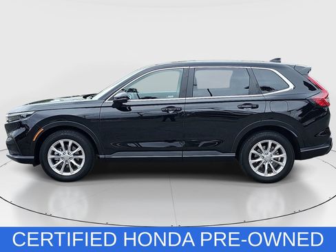 Certified 2024 Honda CR-V EX image 8