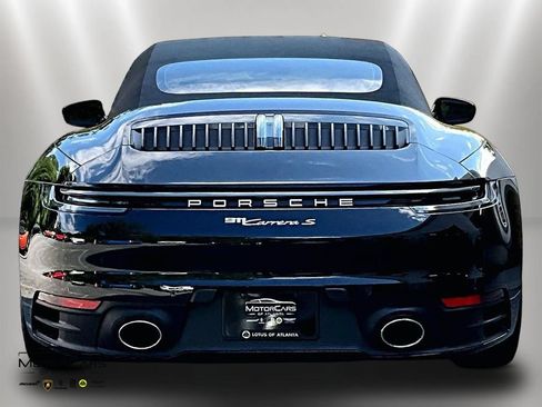 Used 2024 Porsche 911 Carrera S RWD image 4