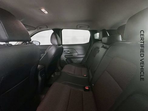 Certified 2025 Nissan Kicks SR FWD image 23