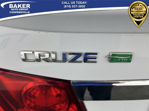 Used 2014 Chevrolet Cruze Diesel image 31