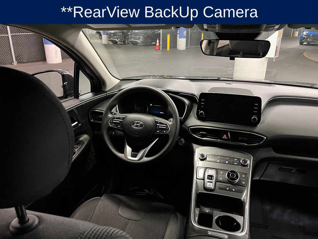 Used 2022 Hyundai Santa Fe SEL w/ Cargo Package AWD/4WD image 8
