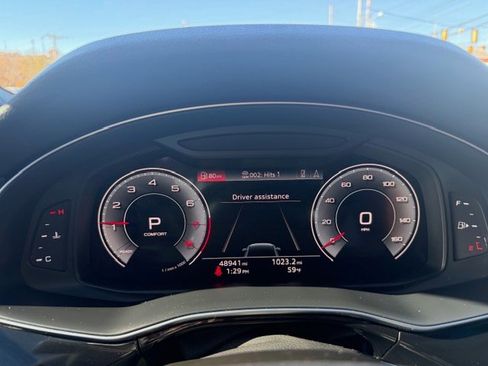 Used 2021 Audi Q7 2.0T Premium Plus w/ Premium Plus Package image 16