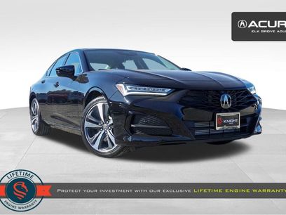 New 2025 Acura TLX w/ Technology Package