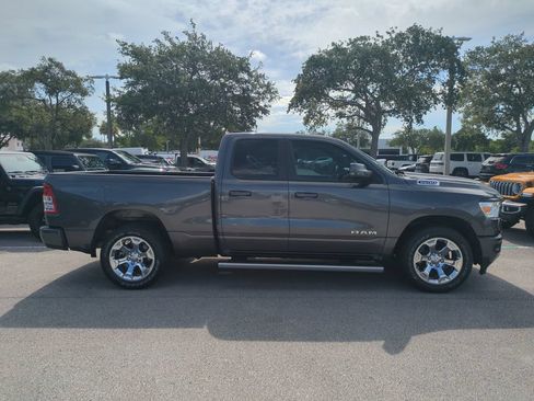 Used 2023 RAM 1500 Big Horn RWD image 5