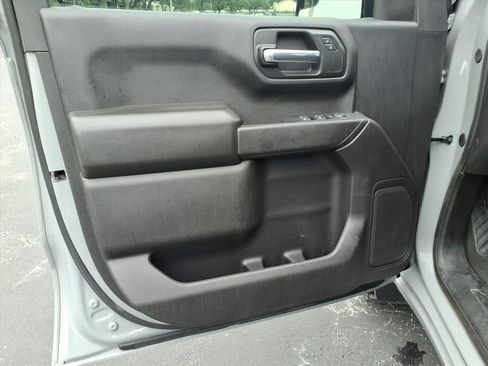 Used 2024 Chevrolet Silverado 1500 Custom RWD image 18