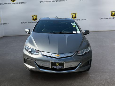 Used 2017 Chevrolet Volt Premier w/ Driver Confidence II Package FWD image 8