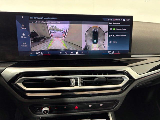 Used 2024 BMW i4 xDrive40i w/ Premium Package AWD/4WD image 17