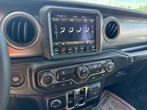 Used 2023 Jeep Wrangler Unlimited w/ 8.4" Radio Group AWD/4WD image 16