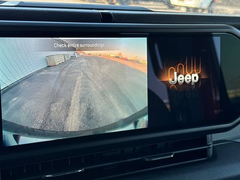 New 2026 Jeep Wrangler Sport S AWD/4WD image 15