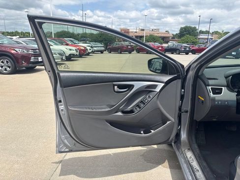 Used 2015 Hyundai Elantra Limited FWD image 7