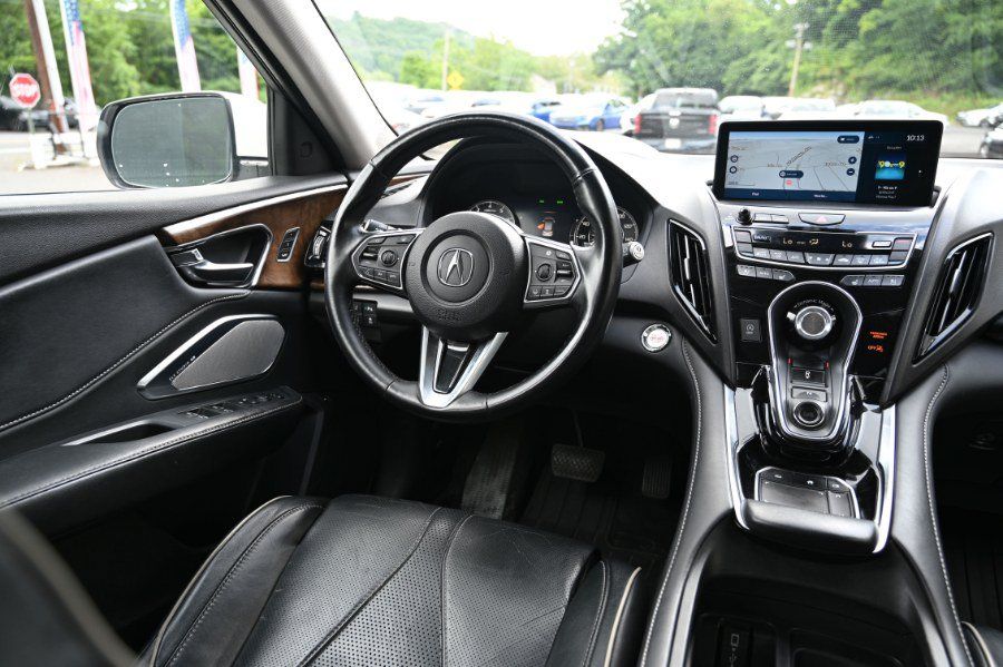 Used 2019 Acura RDX w/ Advance Package AWD/4WD image 12