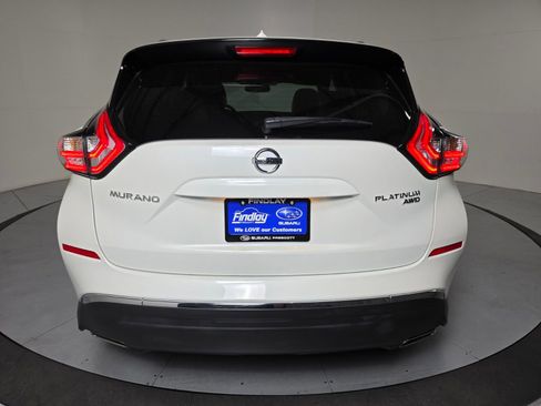 Used 2016 Nissan Murano Platinum w/ Platinum Technology Package AWD/4WD image 4