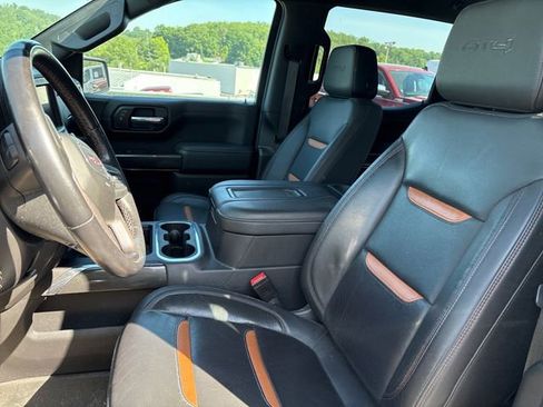 Used 2021 GMC Sierra 1500 AT4 AWD/4WD image 9