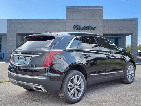 New 2025 Cadillac XT5 Premium Luxury w/ LPO, Floor Liner Package image 4