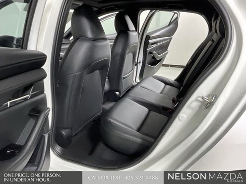 Certified 2025 MAZDA MAZDA3 s image 12