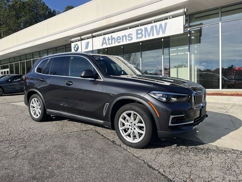 Certified 2023 BMW X5 xDrive40i w/ Premium Package image 2